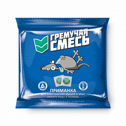 Gremuchaya_200 g_green briquettes_1