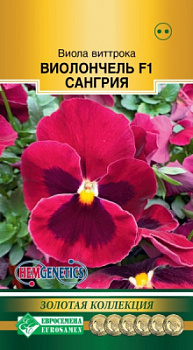 Виола виттрока Виолончель Сангрия