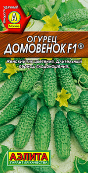 Огурец Домовенок F1_ЦП