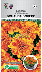 Бархатцы отклоненные Бонанза Болеро