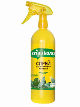 Спрей для комнатных растений