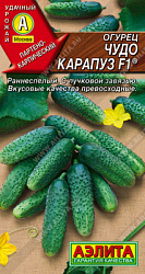 Огурец Чудо-карапуз F1