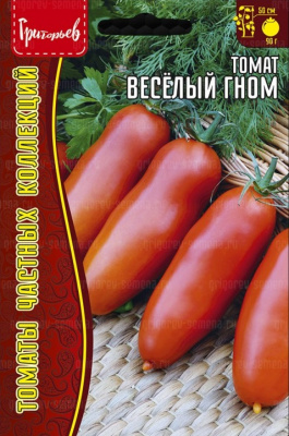 Томат Веселый Гном