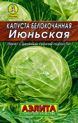 Капуста Июньская лидер