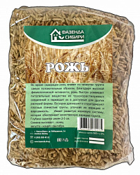 Рожь 500г
