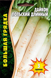 Дайкон Польский