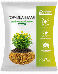 горчица 200гр