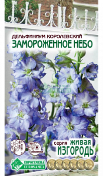 Дельфиниум Замороженное Небо