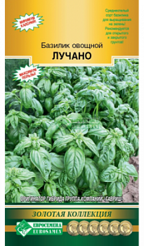 Базилик Лучано