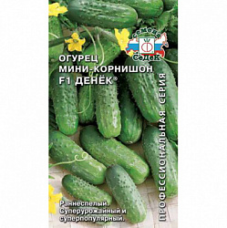 Огурец денек