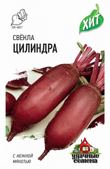 Свекла Цилиндра Хит