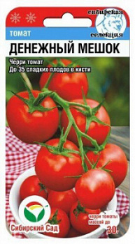 Томат Денежный мешок