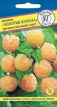 Малина золотые купола