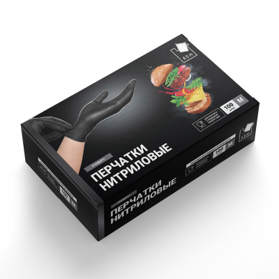Перчатки стандарт+ M