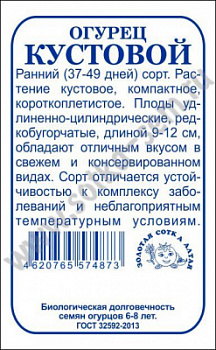 Кустовой