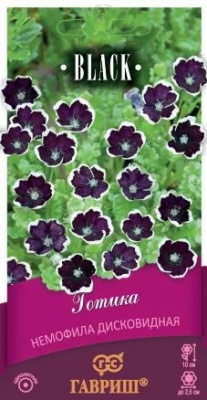 Немофила Готика