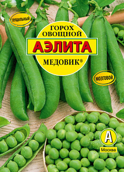Горох овощной Медовик_ЦП бф