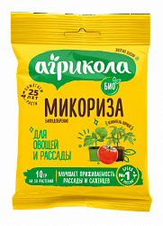 Микориза для овощей и рассады 10г