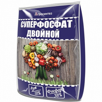 Суперфосфат двойной