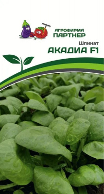 Шпинат акадия