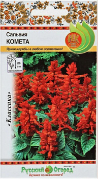 Сальвия Комета