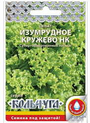 Изумрудное кружево Кольчуга