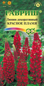 Красное пламя