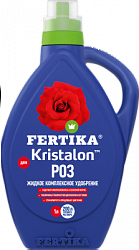 Кристалон 1л для роз