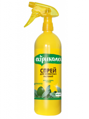 Спрей для комнатных растений