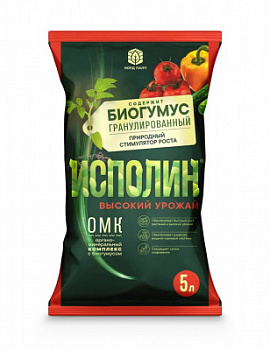 Исполин высокий урожай
