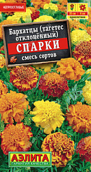 Бархатцы Спарки