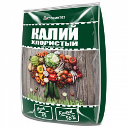 Калий хлористый