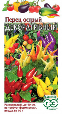 Перец дек