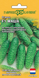 Огурец Маша