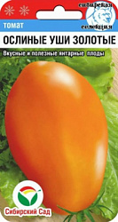 Ослиные уши золотые