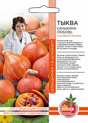 Тыква САНЬКИНА  Любовь ШТВ