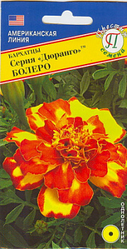 Бархатцы Дюранго Болеро