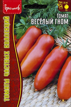 Томат Веселый Гном
