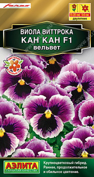 Виола Кан Кан вельвет