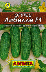 Огурец Либелле F1_Лидер