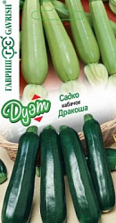Кабачок Садко и Дракоша