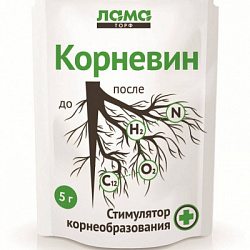 Корневин 5г Лама торф