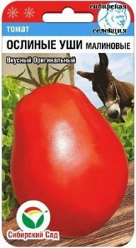 Ослиные уши малин.