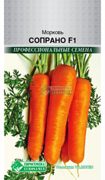 Морковь Сопрано
