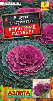Капуста дек Пурпурный голубь