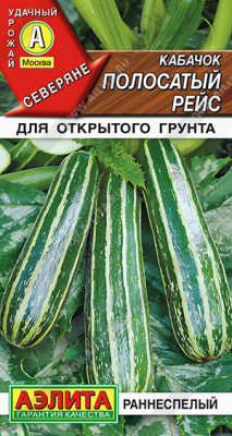 Кабачок полосатый рейс