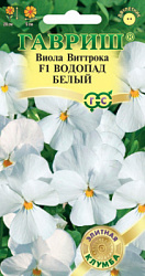 Виола белый
