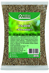 Газон СОЛНЦЕ