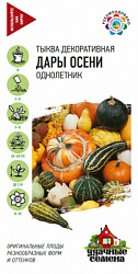 Дары осени