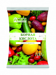 Борная 100